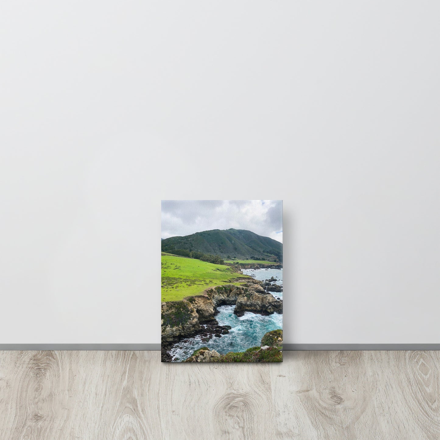 Big Sur {a thin canvas}