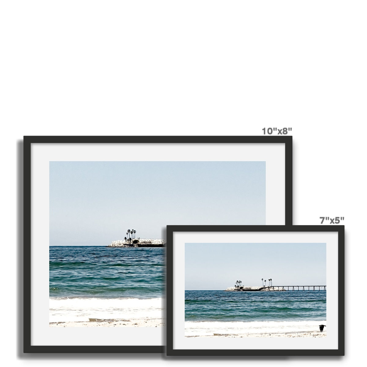 Rincon Framed Photo Tile