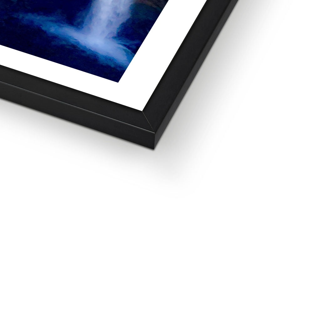 Snoqualmie Falls Framed Print