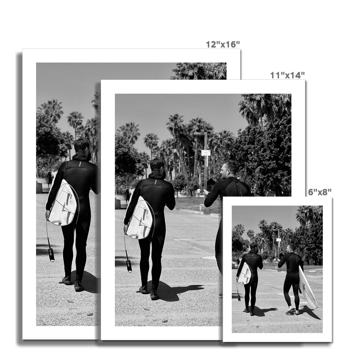 Surf Buds Photo Art Print