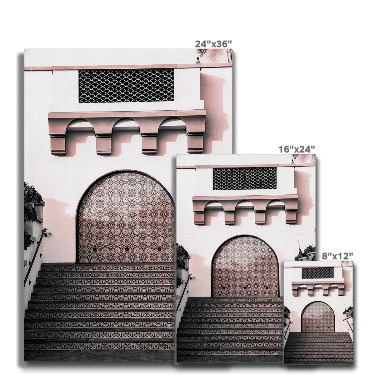 Terranea Terrace Canvas