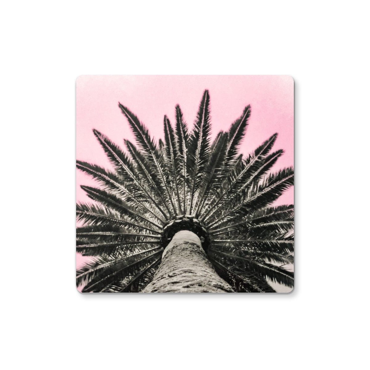 Pinky Palm Coaster