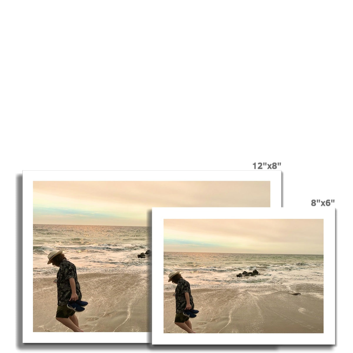 Point Dume Photo Art Print