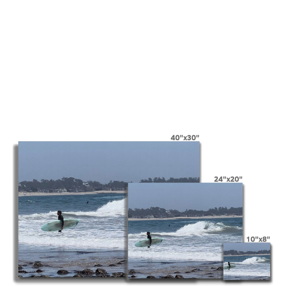 it was a good day Canvas