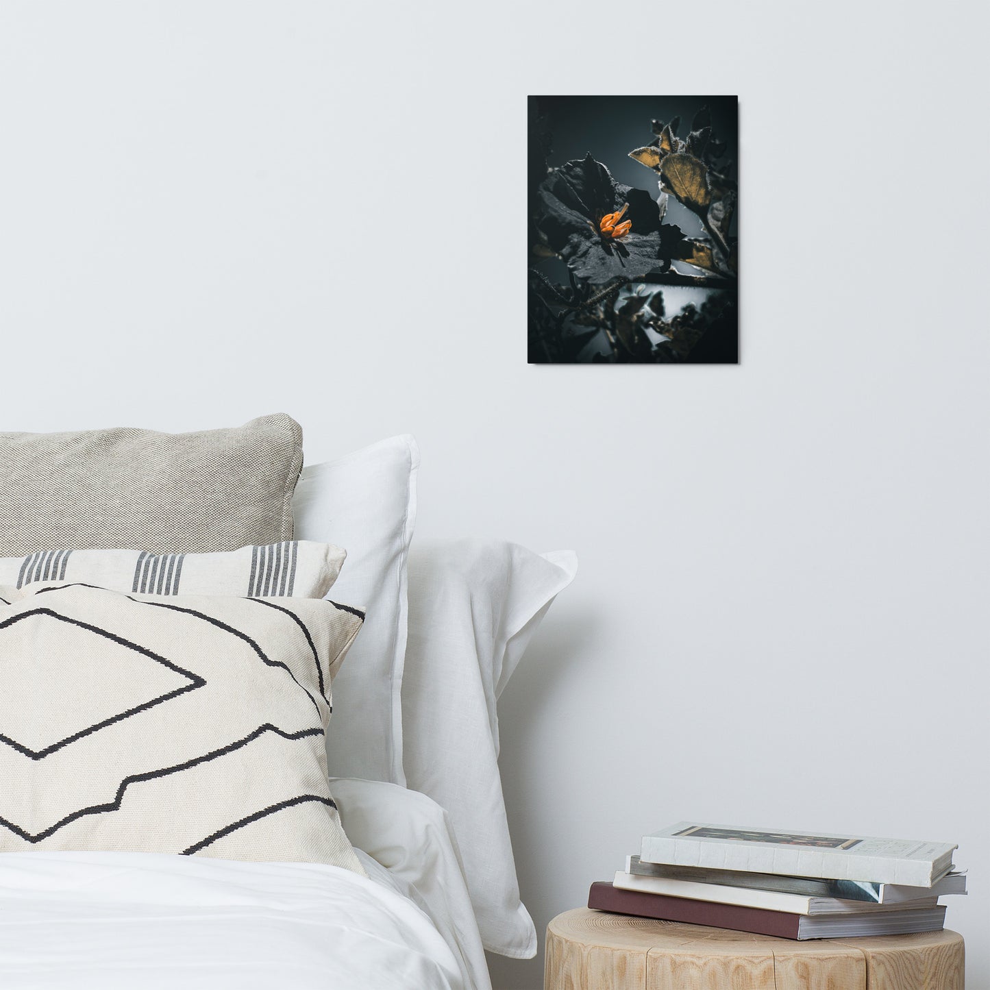 Nights of Cabiria {a metal prints}