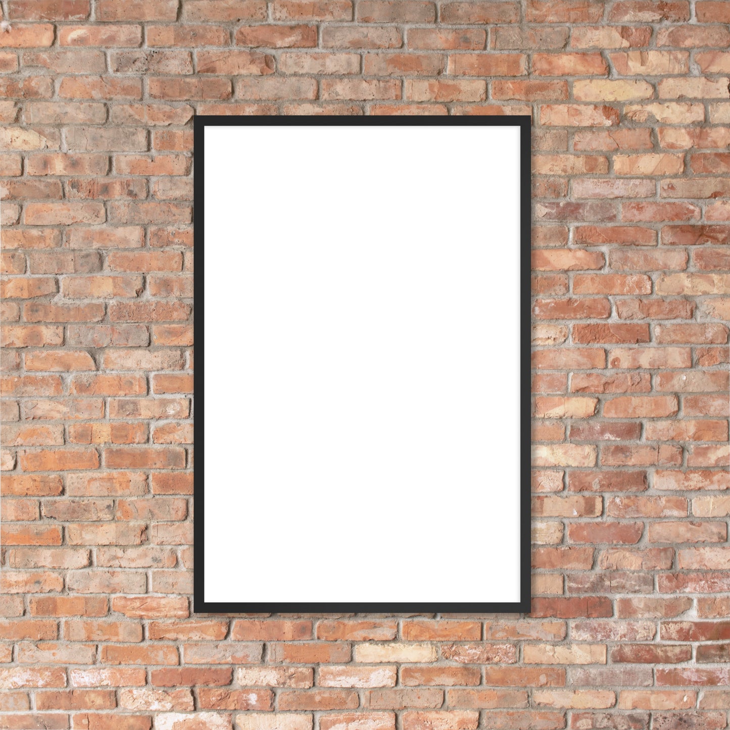 Grand Illusion {a framed photo paper poster}