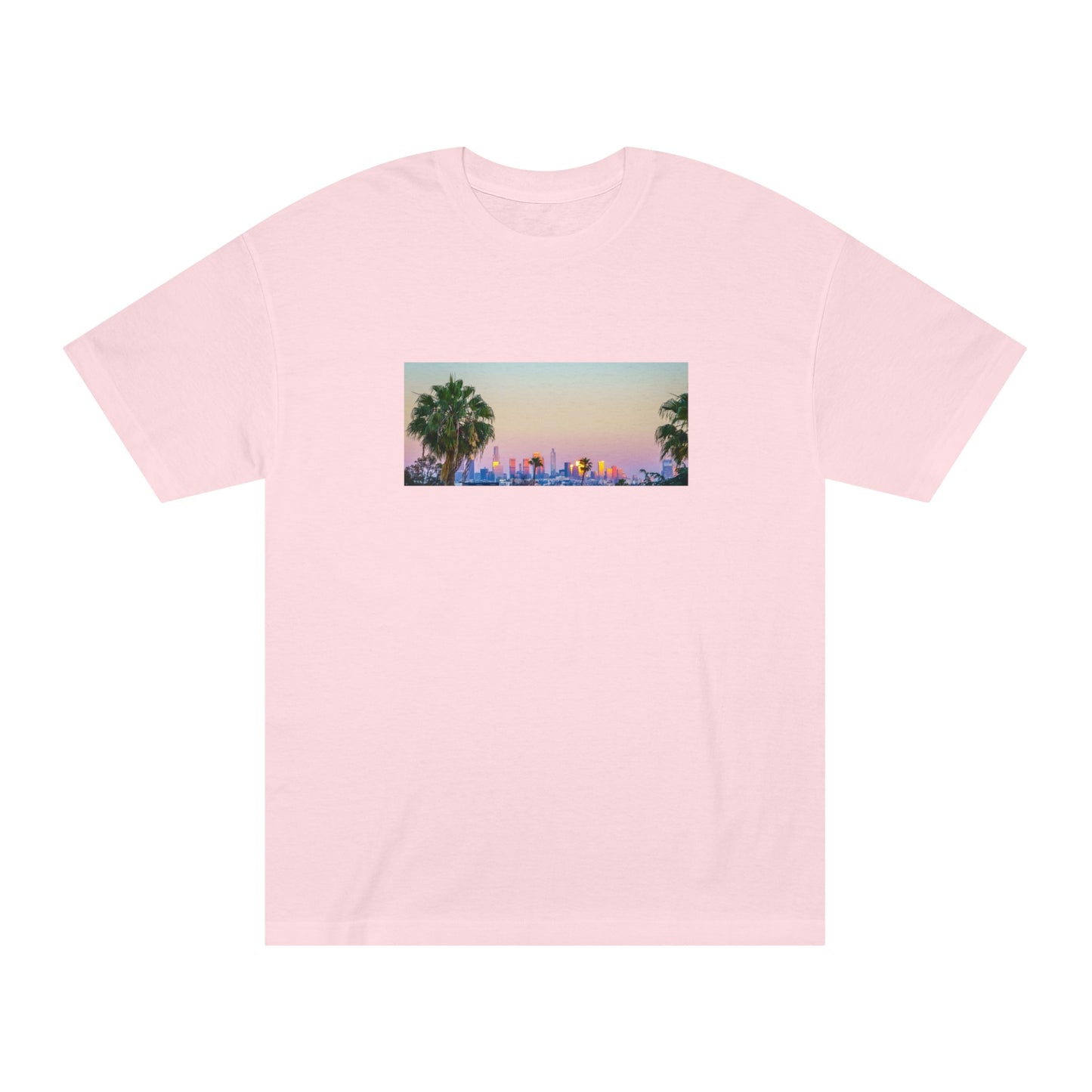 Reflections of Fame {a unisex classic tee by American Apparel}