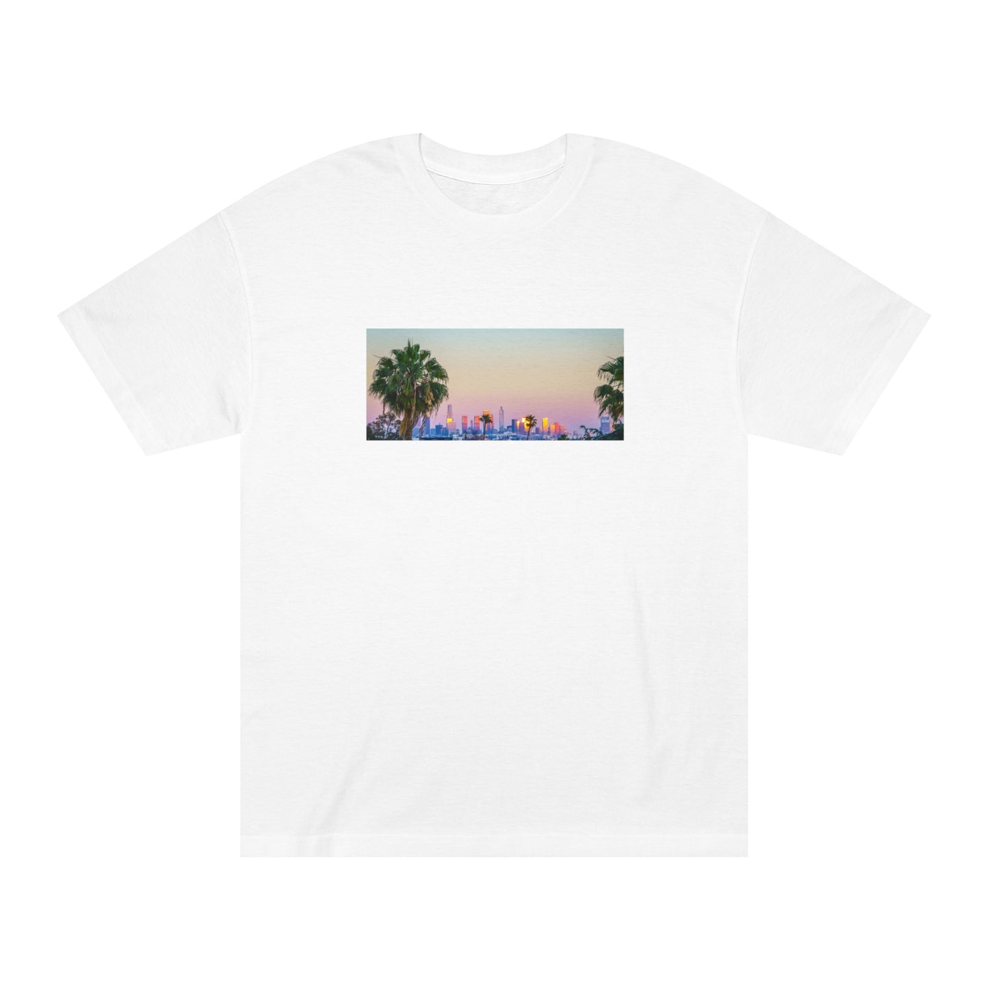 Reflections of Fame {a unisex classic tee by American Apparel}