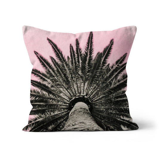 Pinky Palm Cushion