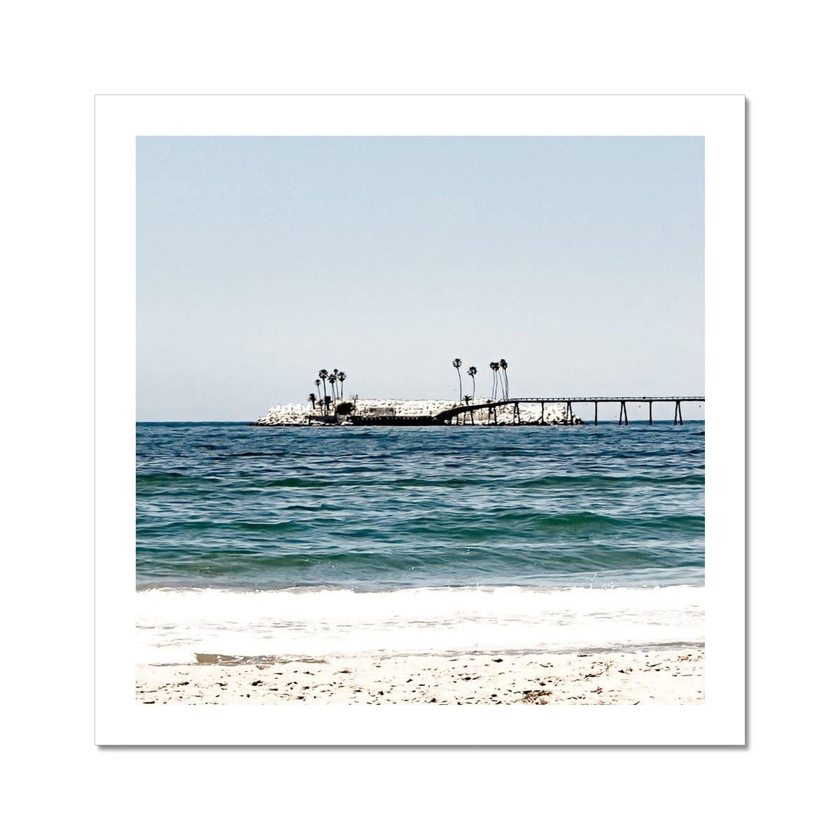 Studio Rinkon Rincon Photo Art Print – PicklerStudio
