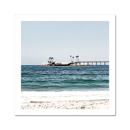 Rincon Photo Art Print