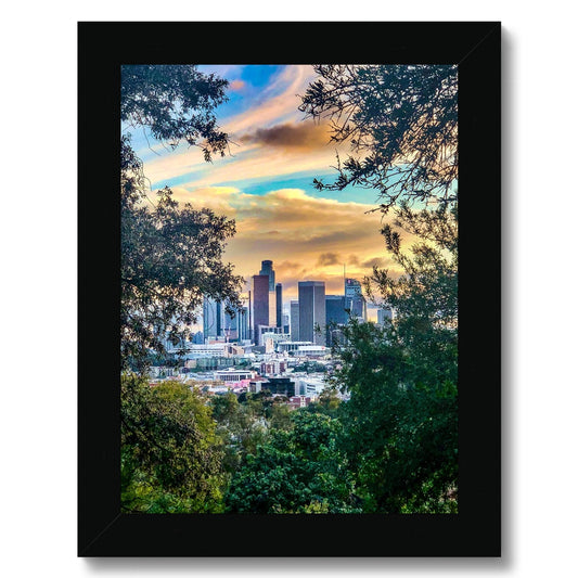 DTLA 2020 Framed Print