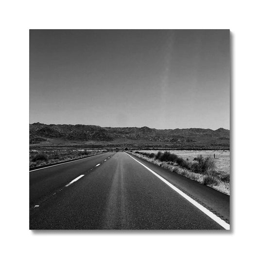 The Open Road Canvas