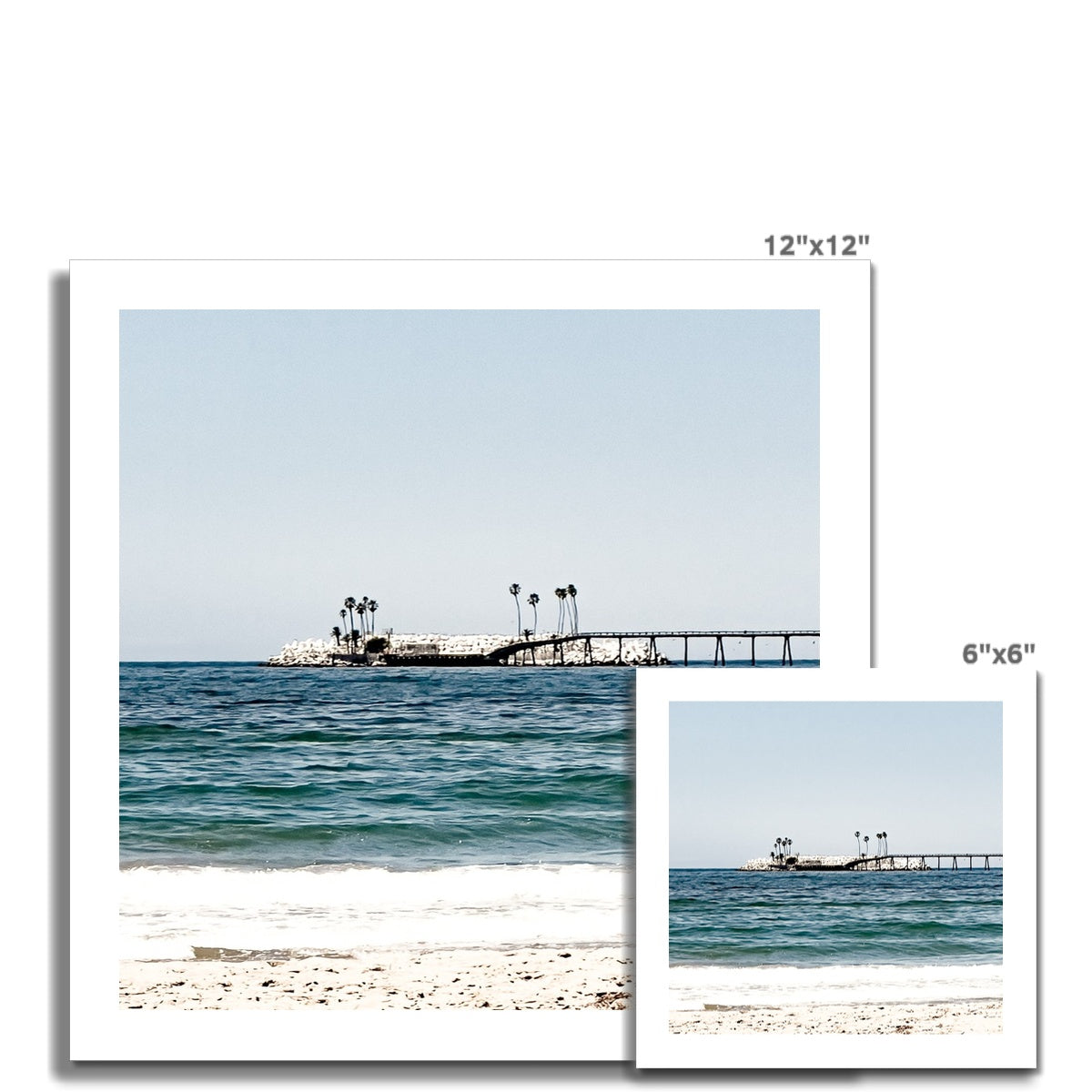 Rincon Photo Art Print