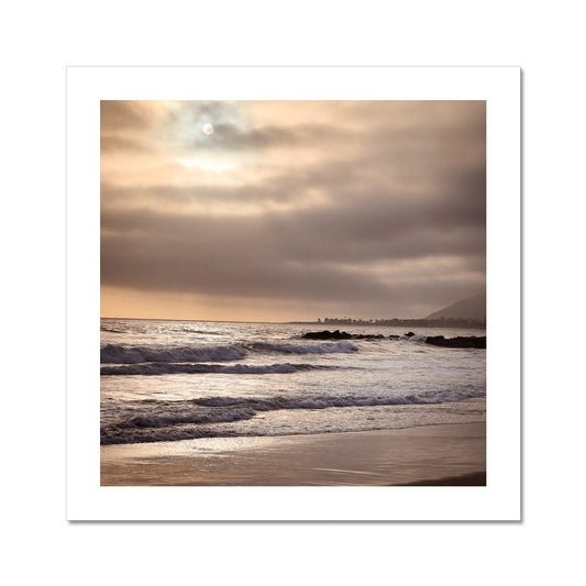 Moody Sunday Photo Art Print