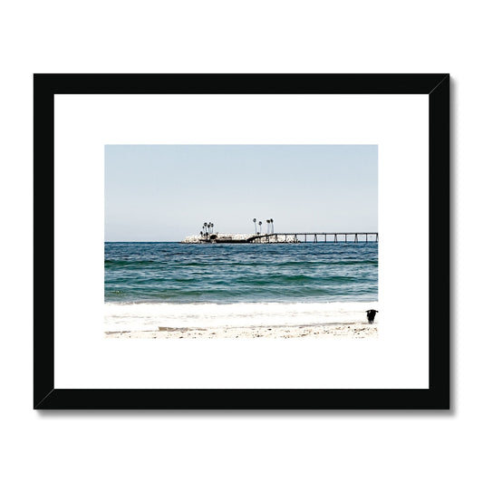 Rincon Framed & Mounted Print