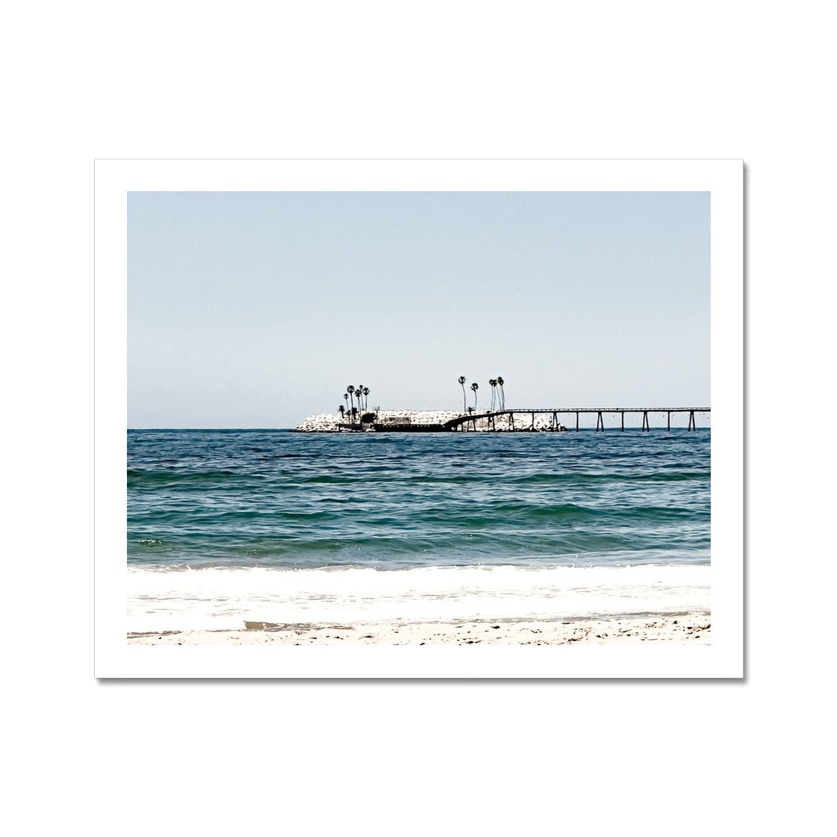 Rincon Photo Art Print