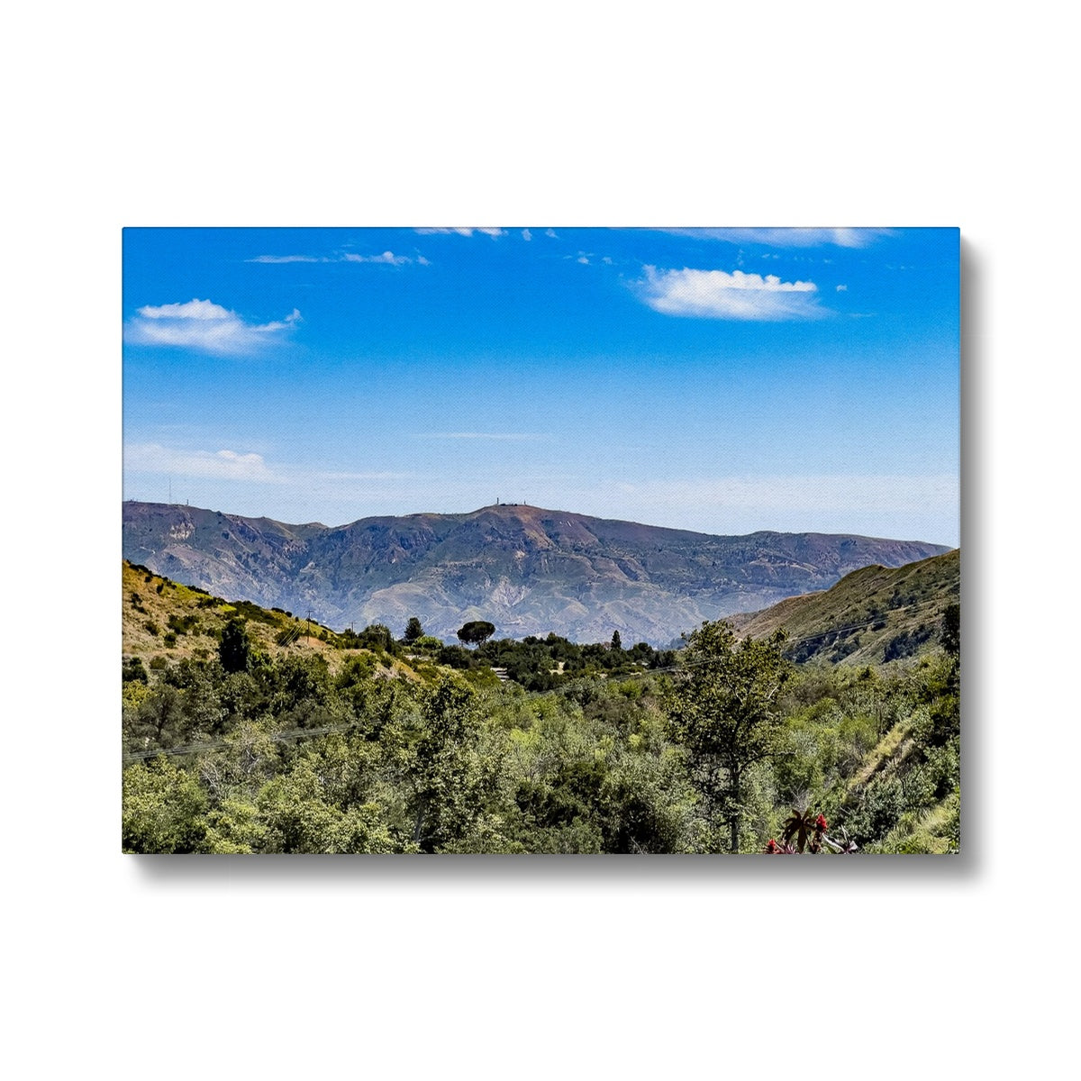 Ojai Valley Canvas