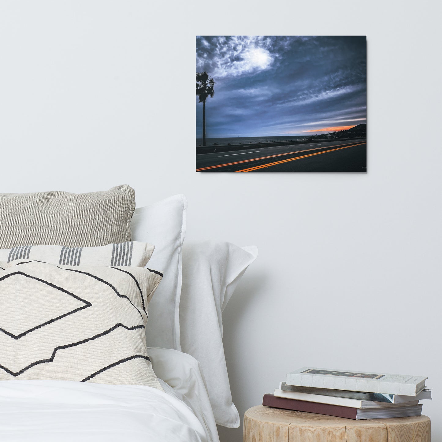 Pacific Coast Highway | Metal prints